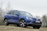 Touareg 30 V6 TDI SCR 4MOTION 30 180x120