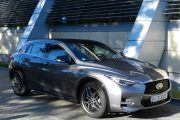 Infiniti Q30 20t Sport DCT AWD 36 180x120