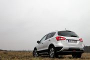 Suzuki SX4 S Cross 7 180x120