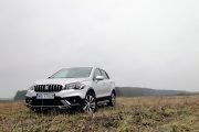 Suzuki SX4 S Cross 9 180x120