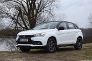 Mitsubishi ASX Cool Edition 1 180x120