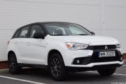 Mitsubishi ASX Cool Edition 16 180x120