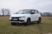 Mitsubishi ASX Cool Edition 40 180x120