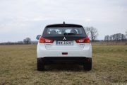 Mitsubishi ASX Cool Edition 48 180x120