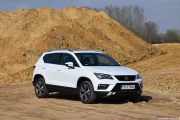 Seat Ateca Eco TSI DSG 2 180x120