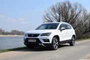 Seat Ateca Eco TSI DSG 38 180x120