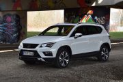 Seat Ateca Eco TSI DSG 43 180x120