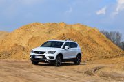 Seat Ateca Eco TSI DSG 7 180x120