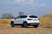 Seat Ateca Eco TSI DSG 9 180x120