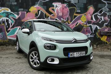 Citroen C3 PureTech 1 360x240