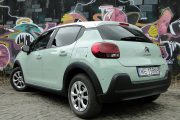 Citroen C3 PureTech 24 180x120