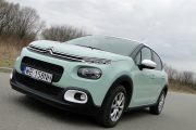 Citroen C3 PureTech 28 180x120