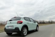 Citroen C3 PureTech 29 180x120