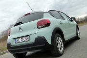 Citroen C3 PureTech 4 180x120