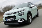 Citroen C3 PureTech 5 180x120