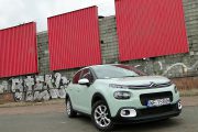 Citroen C3 PureTech 7 180x120