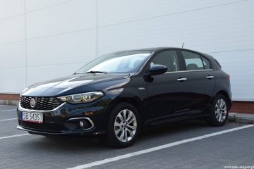 Fiat Tipo 14 T Jet 16V Lounge 31 360x240