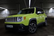 Jeep Renegade Limited 2 180x120