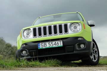 Jeep Renegade Limited 4 1 360x240