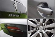 Peugeot 5008 BlueHDi Active 5 180x120