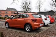 Volkswagen Polo 2018 2 180x120