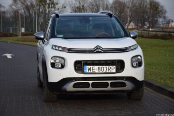 Citroen C3 Aircross Pure Tech 1 360x240