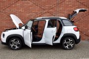 Citroen C3 Aircross Pure Tech 17 180x120