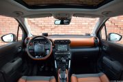 Citroen C3 Aircross Pure Tech 18 180x120