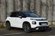Citroen C3 Aircross Pure Tech 40 180x120