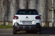 Citroen C3 Aircross Pure Tech 42 180x120