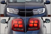 Dacia Sandero 09 TCe Laureate 14 180x120