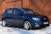 Dacia Sandero 09 TCe Laureate 2 180x120