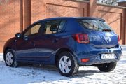 Dacia Sandero 09 TCe Laureate 3 180x120