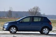 Dacia Sandero 09 TCe Laureate 35 180x120