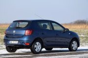 Dacia Sandero 09 TCe Laureate 36 180x120