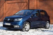 Dacia Sandero 09 TCe Laureate 4 180x120