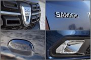 Dacia Sandero 09 TCe Laureate 5 180x120