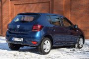 Dacia Sandero 09 TCe Laureate 7 180x120