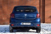 Dacia Sandero 09 TCe Laureate 9 180x120