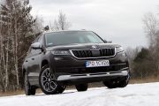 Skoda Kodiaq Scout 20 TDI 19 180x120