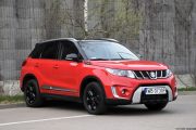 Suzuki Vitara Boosterjet 10 180x120