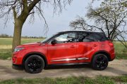 Suzuki Vitara Boosterjet 2 180x120