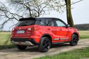 Suzuki Vitara Boosterjet 3 180x120