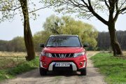 Suzuki Vitara Boosterjet 4 180x120