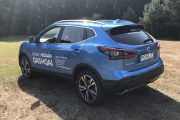 Nissan Qashqai N Connecta Drive Assist 34 180x120