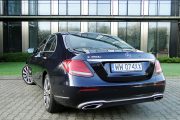 Mercedes Benz E 350e Plug In 30 180x120