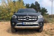 Mercedes Benz X 250d 2 180x120