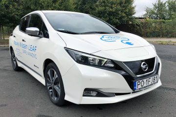 Nissan LEAF 25 360x240