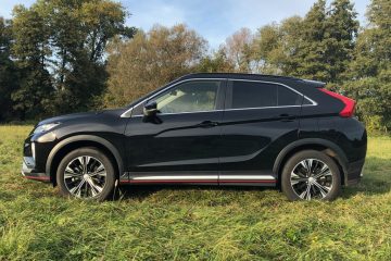 Mitsubishi Eclipse Cross 2 1 360x240