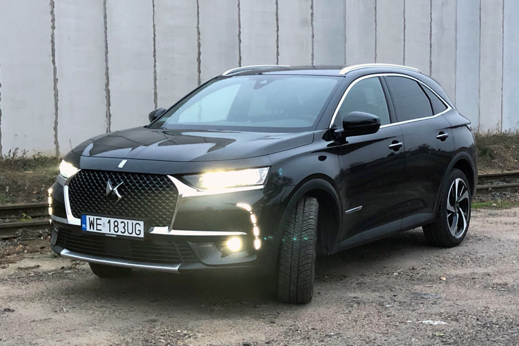 DS7-Crossback